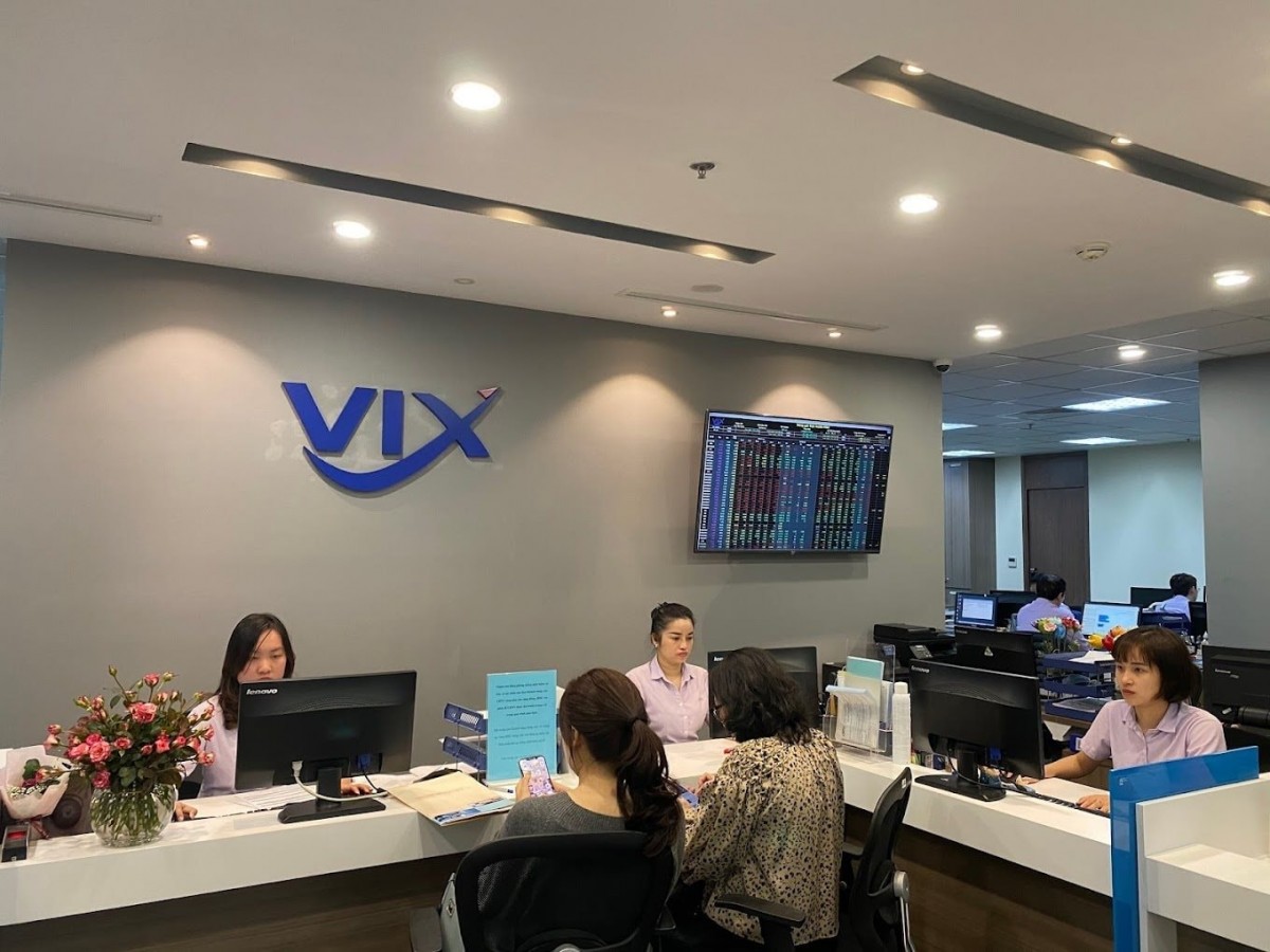555Win phien bạn Chính Thức VIX gia nhập đường đua tăng vốn