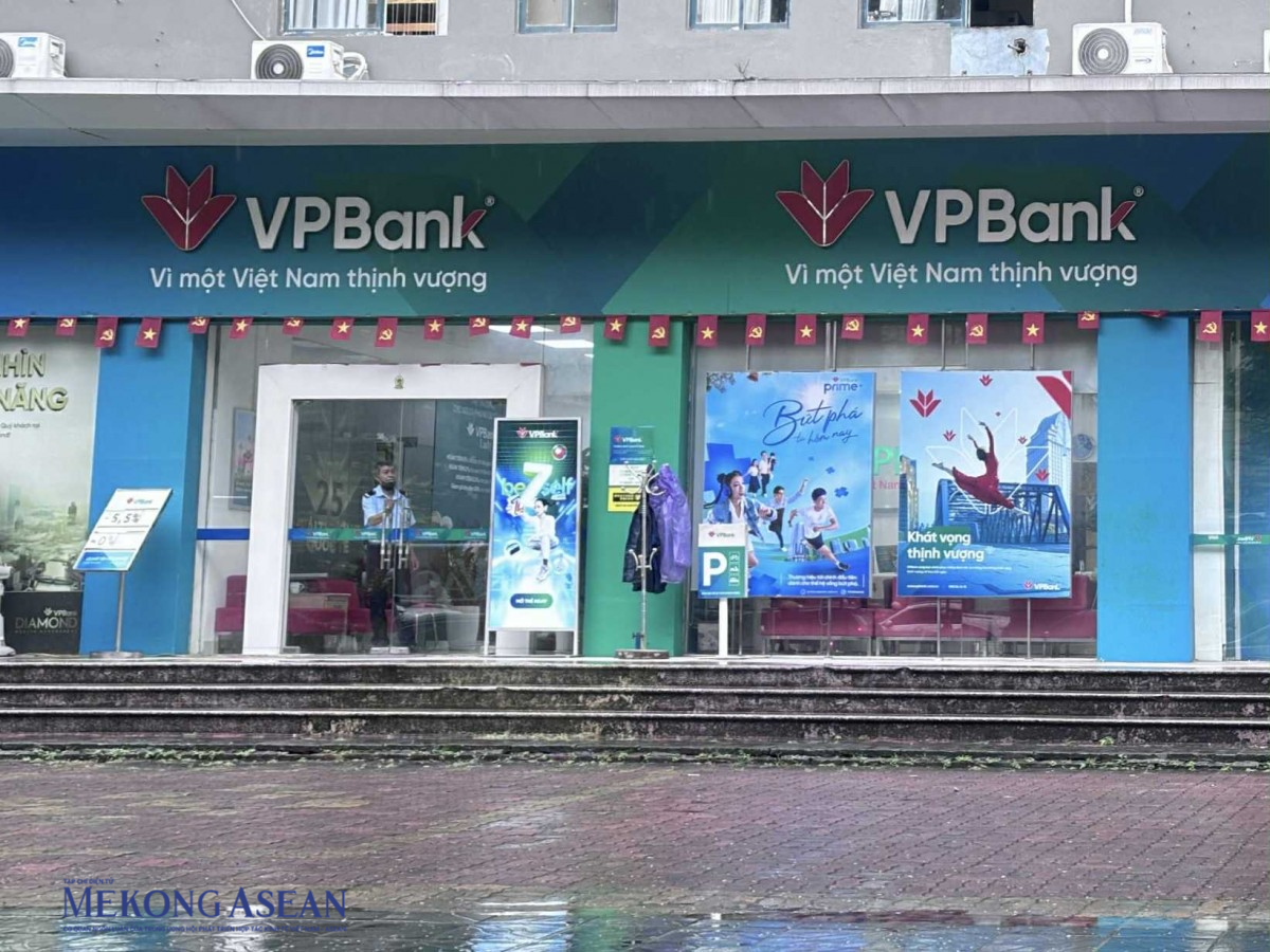 VPBank chuẩn bị phát hành thêm 500 tỷ đồng trái phiếu