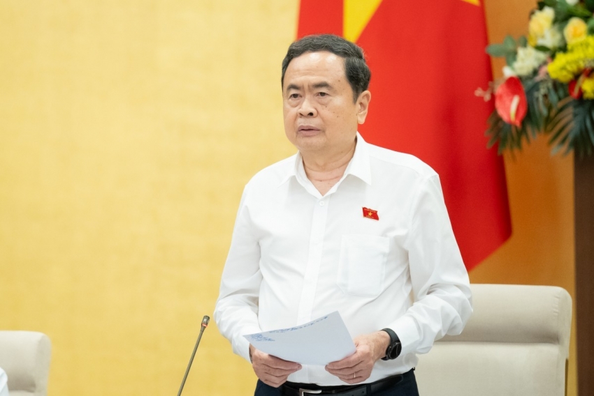 Chủ tịch Quốc hội: Công tác nhân sự cần đúng quy trình, xuất phát từ lợi ích chung