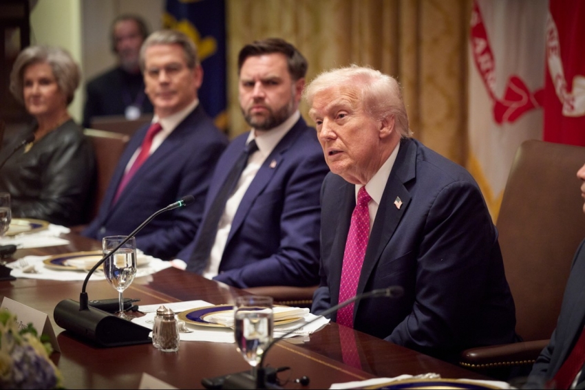 Ông Trump nêu vấn đề lãnh thổ để kết thúc xung đột Nga - Ukraine