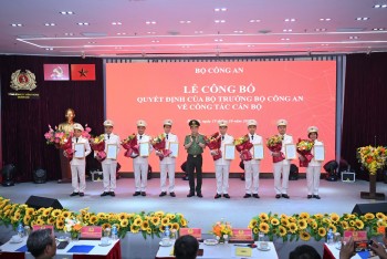 Lãnh đạo chủ chốt của MobiFone vào biên chế lực lượng Công an nhân dân