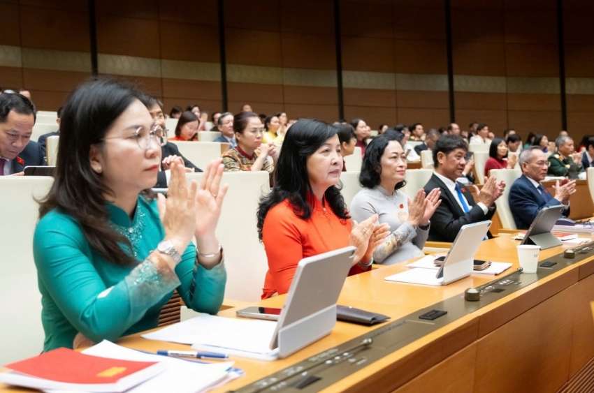 Quốc hội nhiệm kỳ khóa XV và những dấu ấn nổi bật