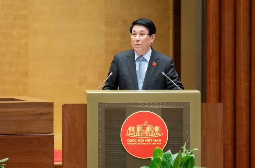 Chủ tịch nước báo cáo Quốc hội công tác nhiệm kỳ 2021-2026