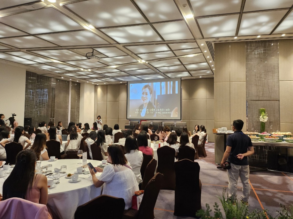 SeABank đồng hành, tiếp sức Trang Nhà Cái 555win.com - Đăng Nhập +555k nữ làm chủ vươn xa trên thương trường