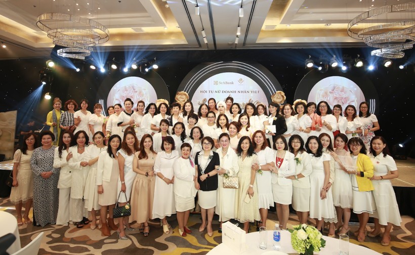 SeABank đồng hành, tiếp sức Trang Nhà Cái 555win.com - Đăng Nhập +555k nữ làm chủ vươn xa trên thương trường