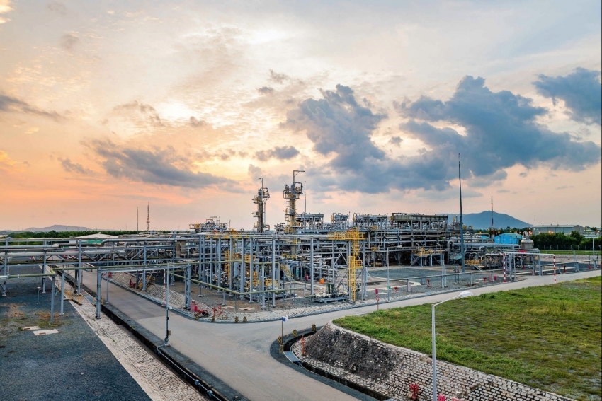 PV GAS - 35 năm kiến tạo ngành công nghiệp khí Việt Nam