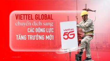 Viettel Global chuyển dịch sang các động lực tăng trưởng mới