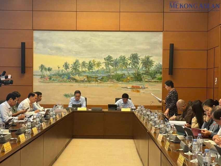 Chủ tịch Quốc hội nói về tình trạng 'vừa thừa, vừa thiếu' cán bộ sau sắp xếp
