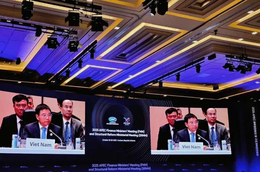 Hội nghị Bộ trưởng Tài chính APEC 2025