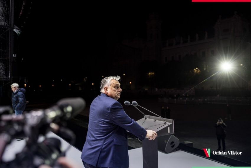 Thủ tướng Hungary phản đối kế hoạch của EU về cấm khí đốt Nga
