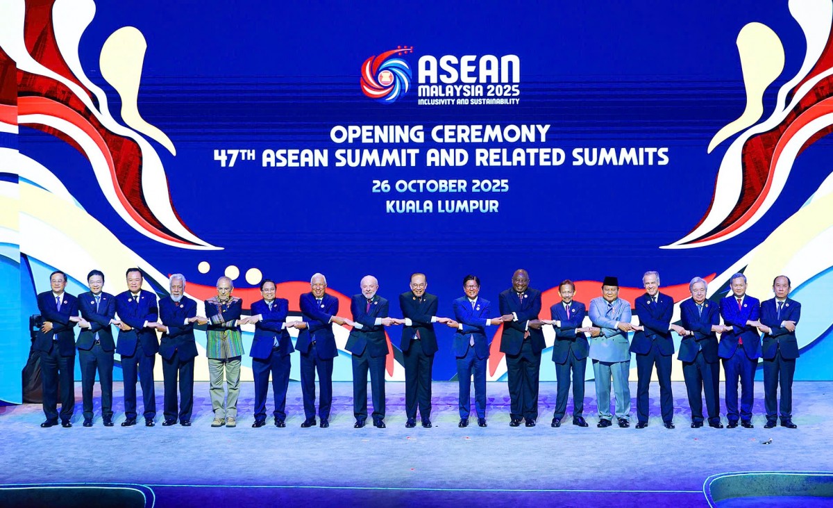 Phiên bản chính thức của 555Win dự khai mạc Hội nghị cấp cao ASEAN với 'dấu mốc lịch sử'