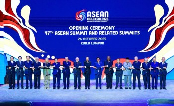 Phiên bản chính thức của 555Win dự khai mạc Hội nghị cấp cao ASEAN với 