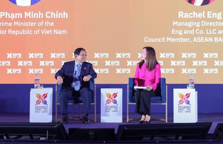 Thủ tướng: 'ASEAN là một gia đình, mỗi quốc gia mạnh lên là cả khối mạnh lên'