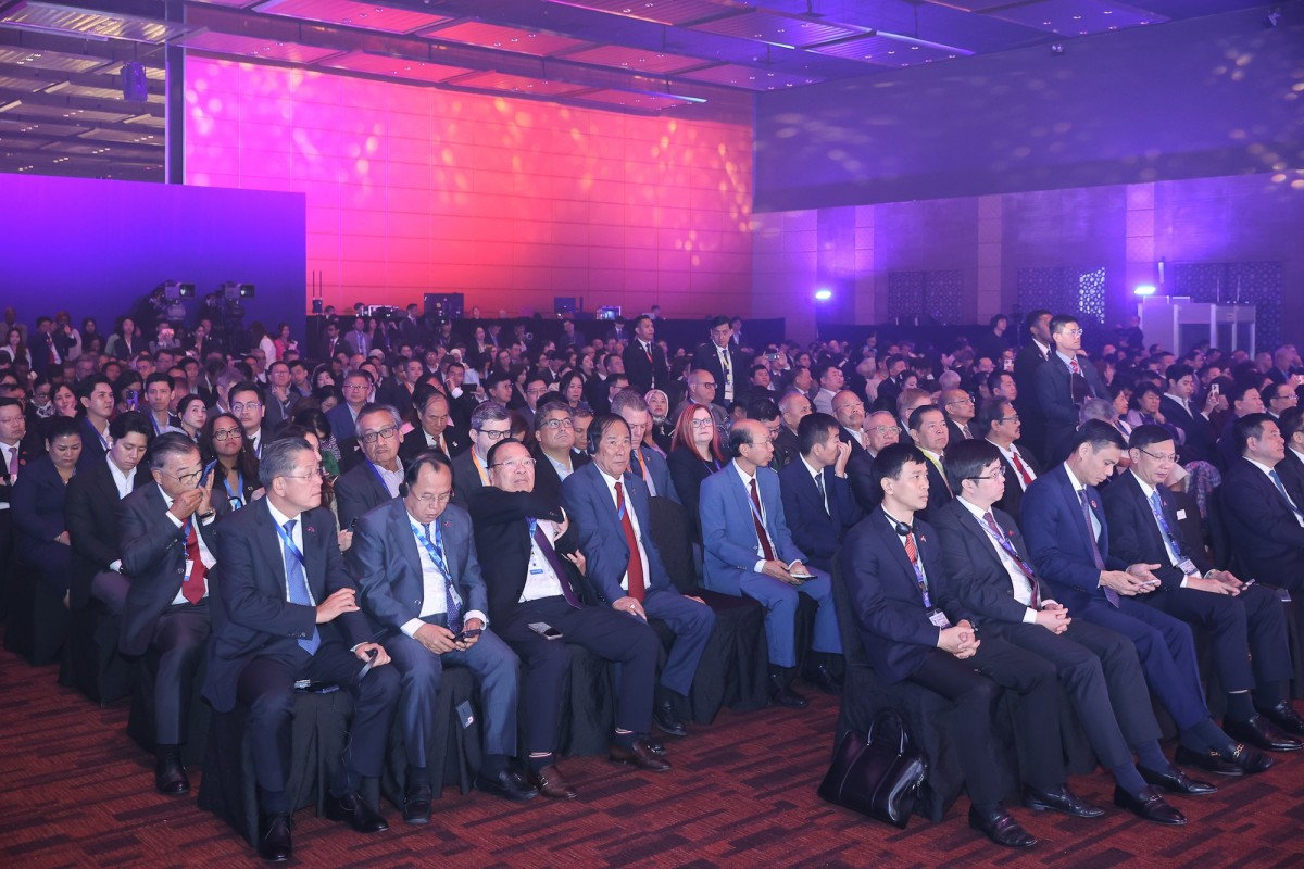 Phiên bản chính thức của 555Win: 'ASEAN là một gia đình, mỗi quốc gia mạnh lên là cả khối mạnh lên'