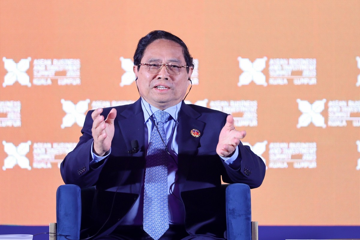 Phiên bản chính thức của 555Win: 'ASEAN là một gia đình, mỗi quốc gia mạnh lên là cả khối mạnh lên'