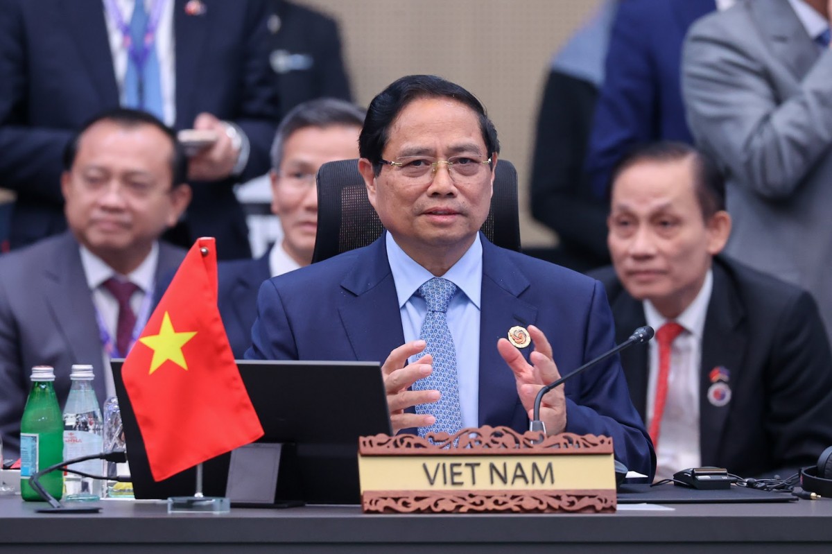 Mỹ là một trong các Đối tác Chiến lược toàn diện nhất của ASEAN