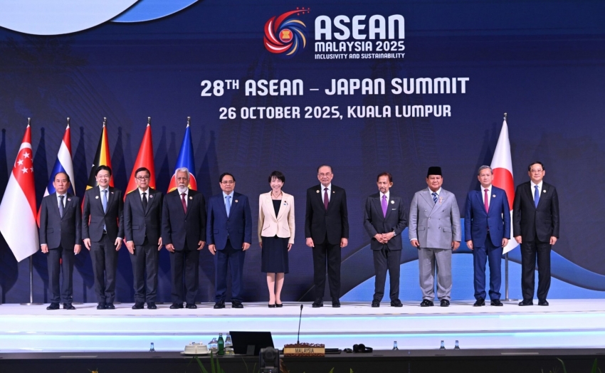 Thủ tướng: Quan hệ ASEAN - Nhật Bản, 'từ cảm xúc đến hiệu quả'