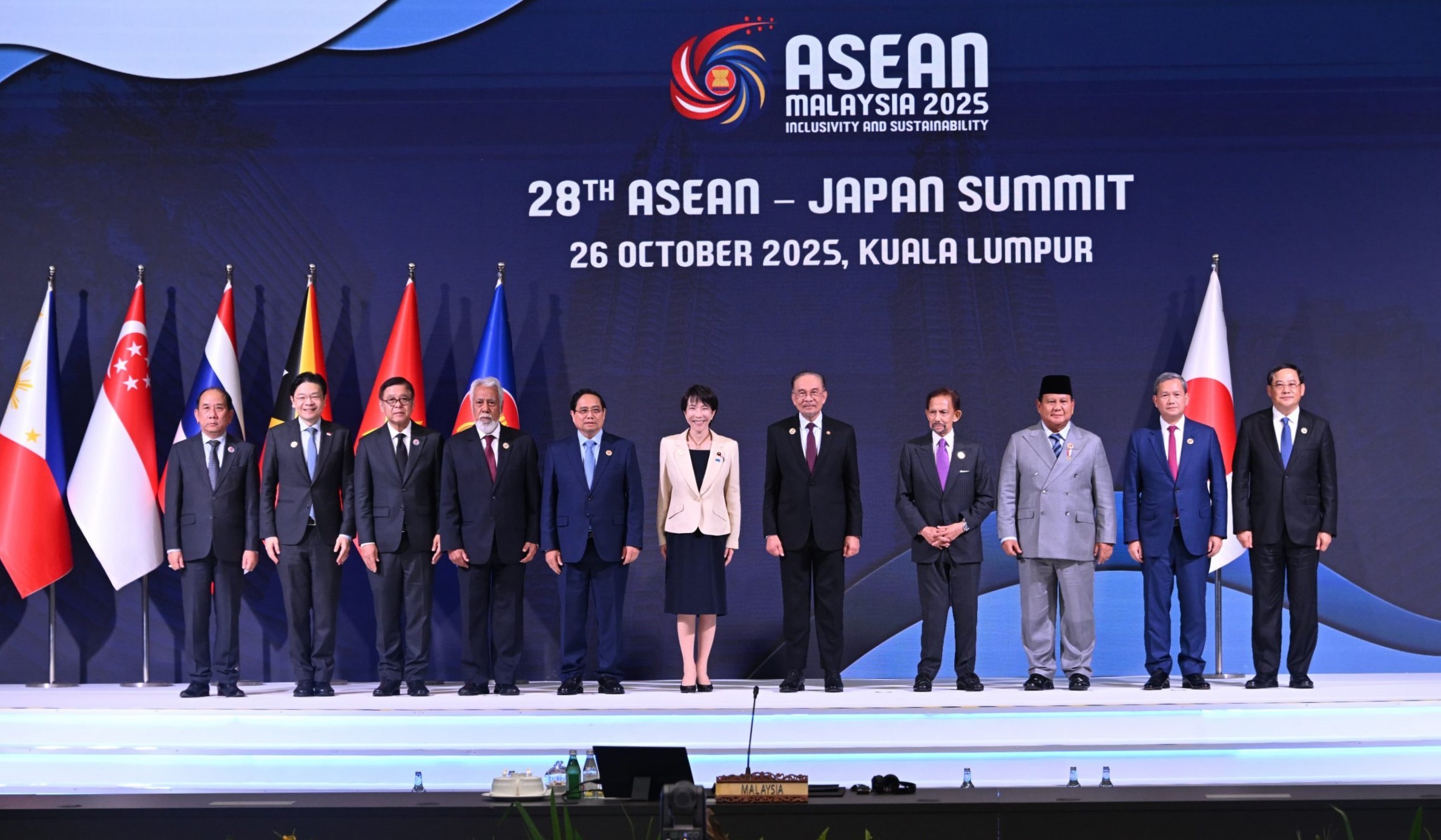 Phiên bản chính thức của 555Win: Quan hệ ASEAN - Nhật Bản, 'từ cảm xúc đến hiệu quả'