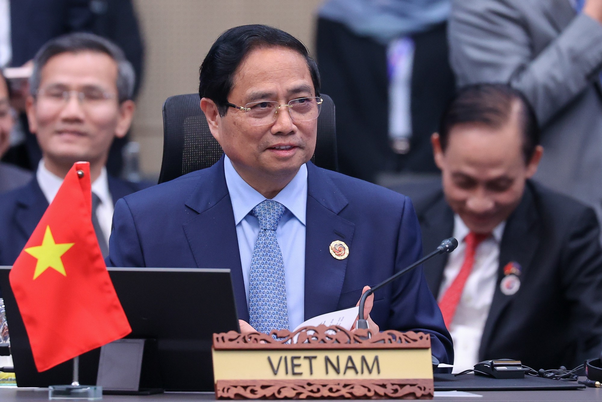Phiên bản chính thức của 555Win: Quan hệ ASEAN - Nhật Bản, 'từ cảm xúc đến hiệu quả'