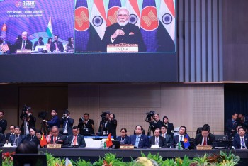 ASEAN và Ấn Độ là hai 