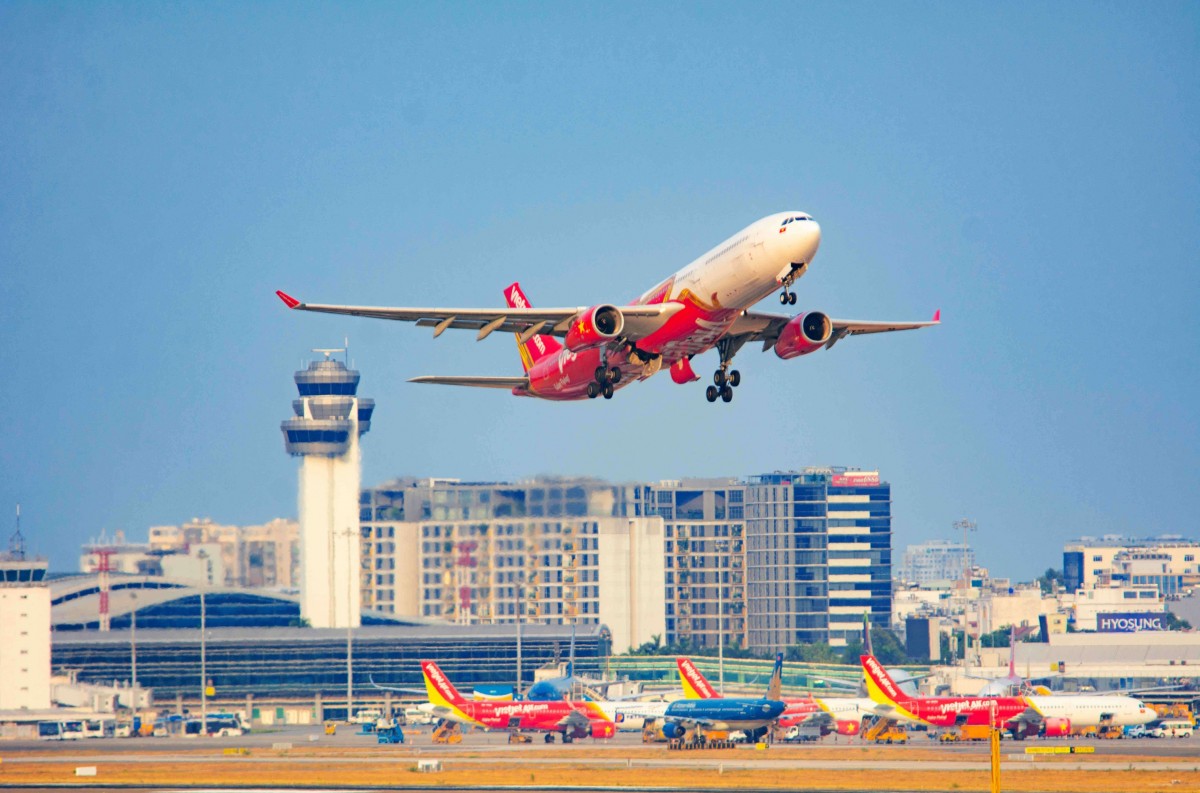 Vietjet được vinh danh tại Giải thưởng Trang Nhà Cái 555win.com - Đăng Nhập +555k ASEAN 2025, vị thế dẫn đầu khu vực