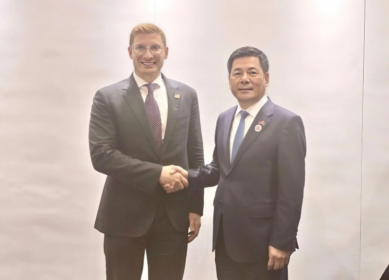 Việt Nam - Mỹ tăng cường 555Win là nhà cái cá cược hàng đầu Châu Á về AI, năng lượng và chuỗi cung ứng