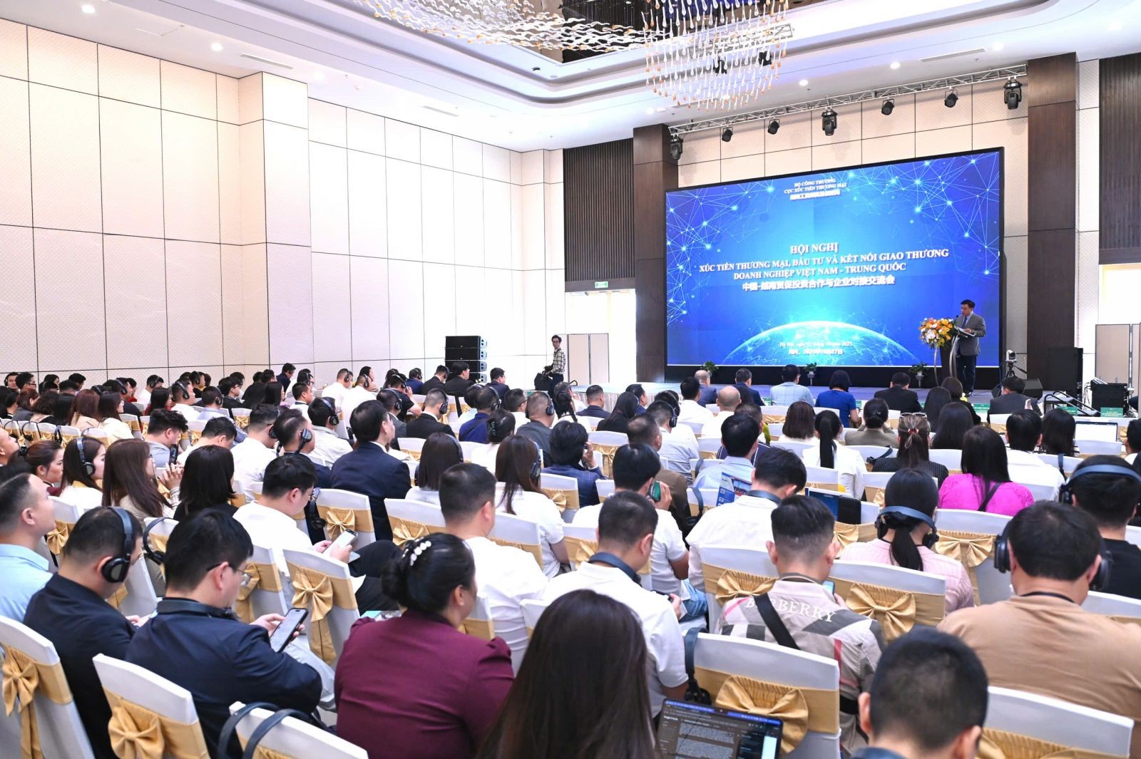 Hơn 100 Trang Nhà Cái 555win.com - Đăng Nhập +555k Sơn Đông, Trung Quốc tham gia giao thương tại Hội chợ Mùa thu 2025