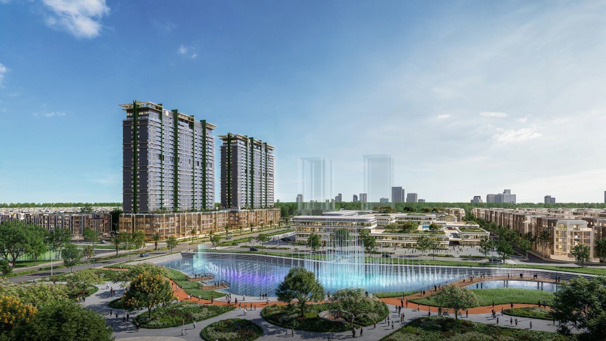 Masterise Homes được vinh danh 'Nhà phát triển 555win là thương hiệu cá cược trực tuyến hàng đầu tại Việt Nam hạng sang tốt nhất Việt Nam'