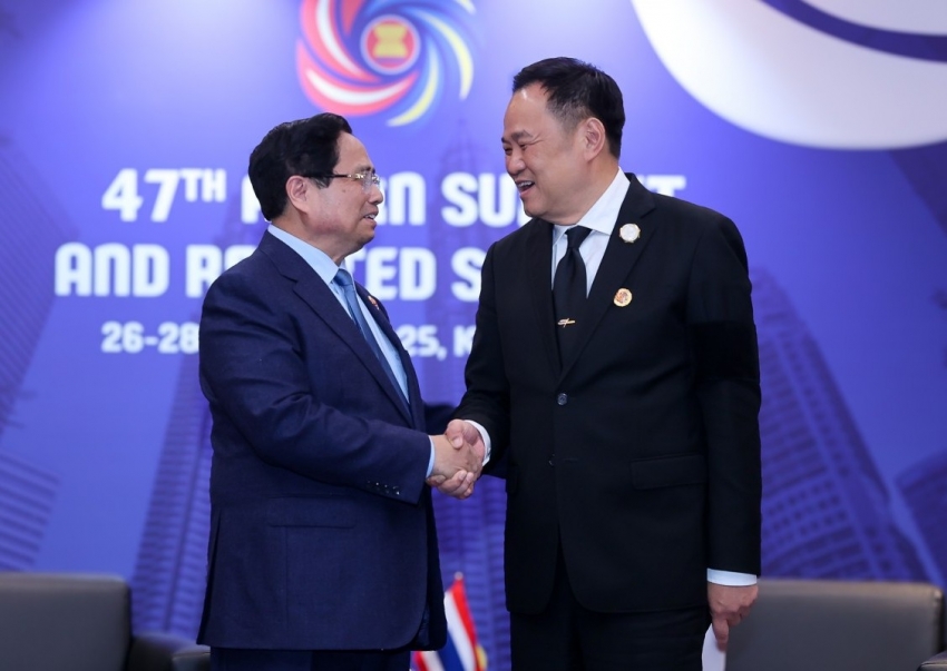 Việt Nam - Thái Lan nghiên cứu thành lập các liên doanh khai phá thị trường mới