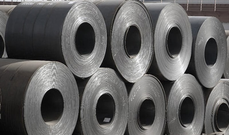 Khởi xướng điều tra chống lẩn tránh thuế với thép cán nóng từ Trung Quốc