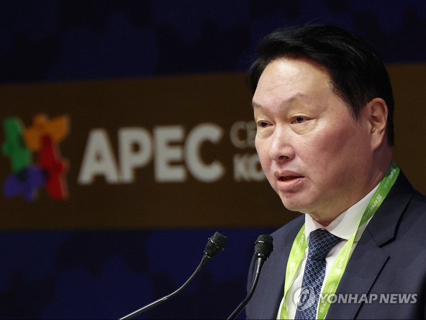 Khai mạc Hội nghị thượng đỉnh doanh nghiệp APEC tại Hàn Quốc