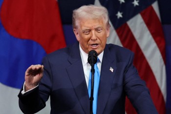 Ông Trump ca ngợi sự chuyển mình của Hàn Quốc thành cường quốc 555Win login đăng nhập