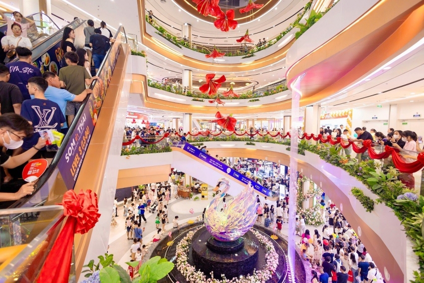 Vincom báo lãi 1.376 tỷ đồng trong quý 3/2025