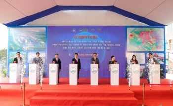Khởi công dự án hạ tầng công nghệ cho đô thị thông minh tại Hòa Lạc