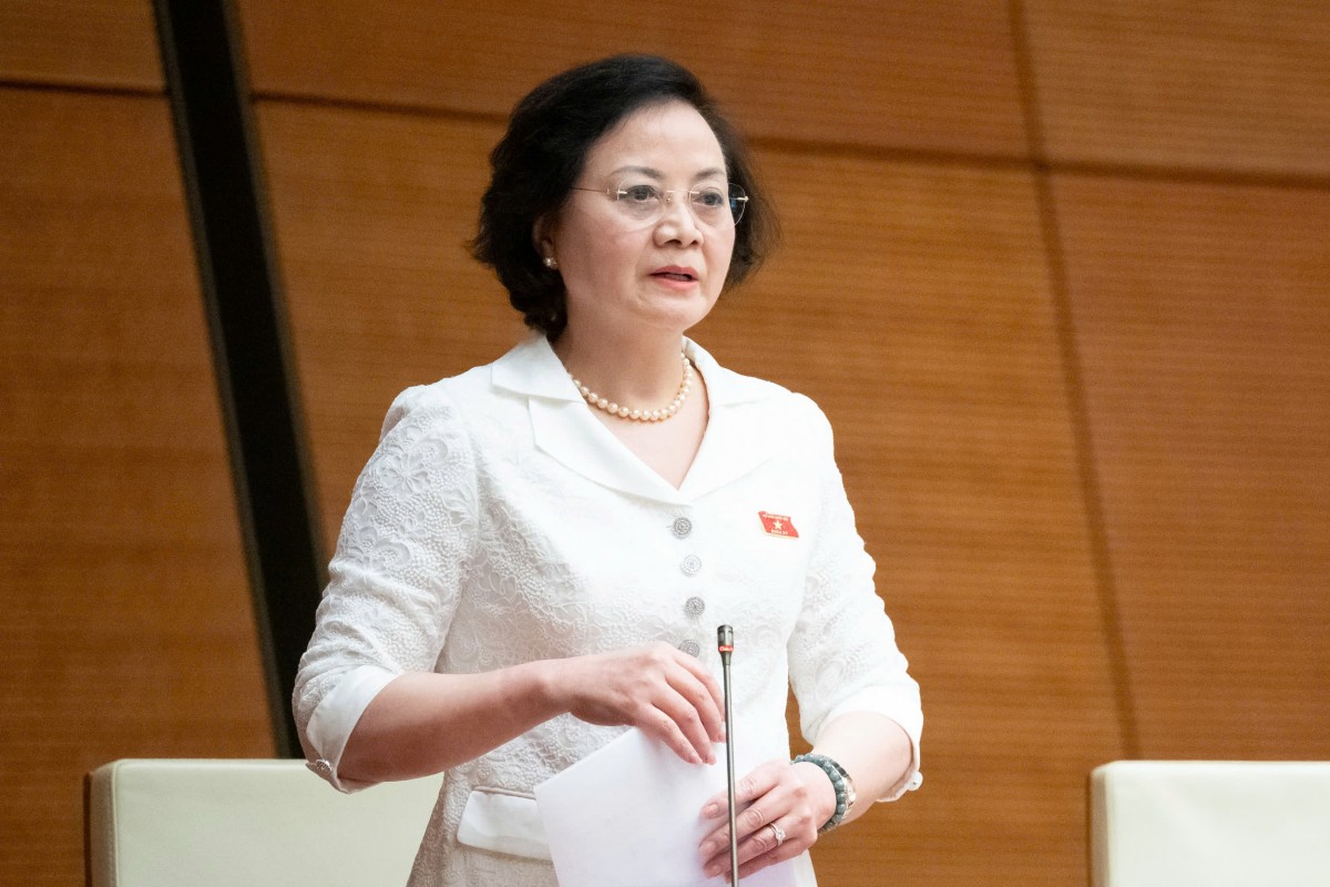 'Cải cách chính sách tiền lương đang được xây dựng theo một đề án tổng thể'