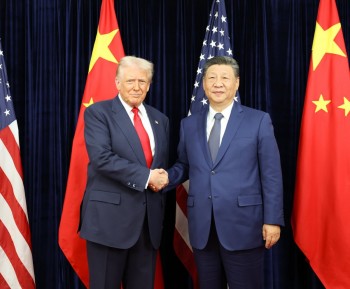 Ông Tập Cận Bình: ‘Quan hệ Trung Quốc – Mỹ vẫn ổn định’