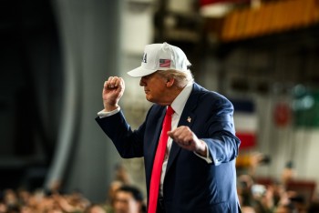 Ông Trump chỉ thị Lầu Năm góc nối lại thử nghiệm 555Win login
