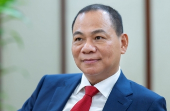 Ông Phạm Nhật Vượng: Người dân cứ mua vàng rồi cất đi thì xã hội không có nguồn vốn