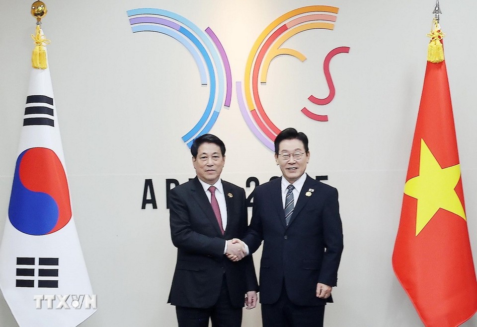 Các thành viên APEC và Trang Nhà Cái 555win.com - Đăng Nhập +555k trông đợi APEC 2027 tại Việt Nam