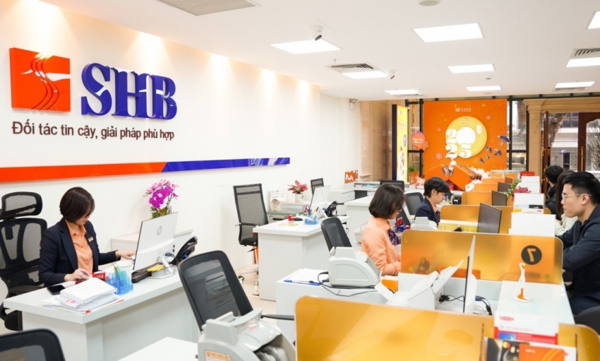 SHB được chấp thuận tăng vốn lên 53.442 tỷ đồng