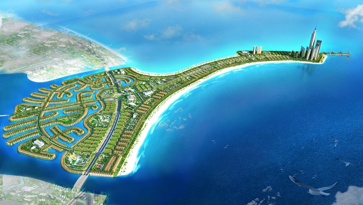 Vinhomes Green Paradise nộp hồ sơ bầu chọn '7 kỳ quan đô thị tương lai' của thế giới