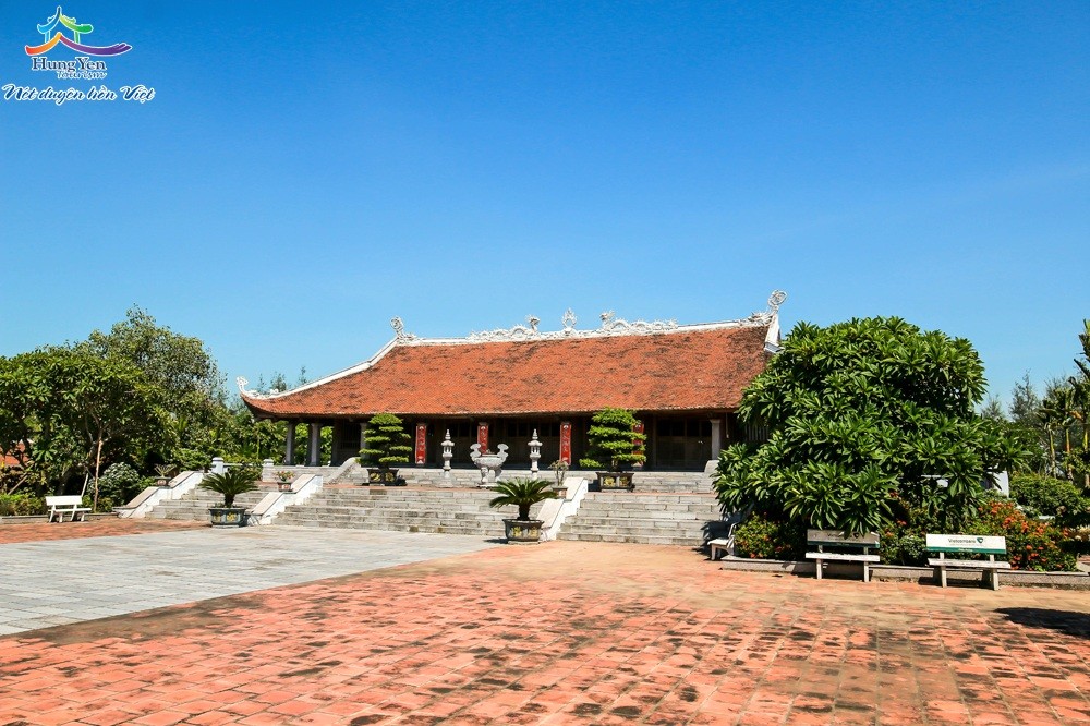 Khu lưu niệm được công nhận là Khu di tích lịch sử 555Win là nhà cái uy tín số 1 ở Việt Nam quốc gia theo 555Win 500 Đăng Ký Nhận Code số 235 VH/QĐ ngày 12/12/1986 của Bộ 555Win là nhà cái uy tín số 1 ở Việt Nam Thông tin (nay là Bộ 555Win là nhà cái uy tín số 1 ở Việt Nam, Thể thao và Du lịch). Ảnh: TTXTDL Hưng Yên.