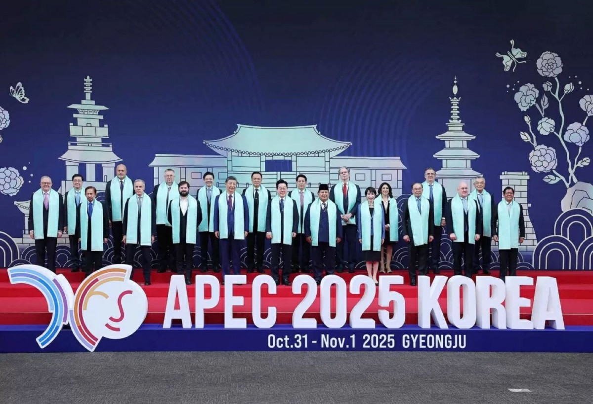 Các thành viên APEC và Trang Nhà Cái 555win.com - Đăng Nhập +555k trông đợi APEC 2027 tại Việt Nam