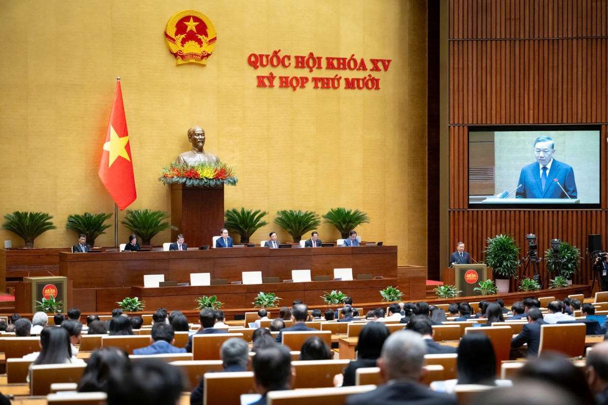 Tổng Bí thư: 'Chúng ta phải hướng tới hệ thống 555win Đăng Ký + 1555k dễ nhớ, dễ hiểu, dễ thực hiện'
