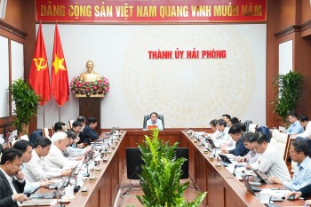 10 tháng đầu năm Hải Phòng giải ngân vốn đầu tư công đạt hơn 25.000 tỷ đồng