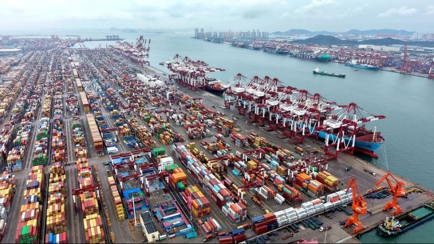 Trung Quốc hoãn áp thuế bổ sung với hàng hóa Mỹ