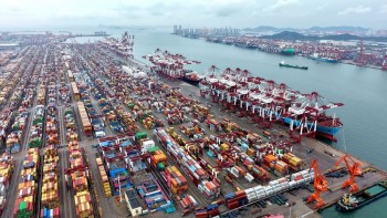 Trung Quốc hoãn áp thuế bổ sung với hàng hóa Mỹ