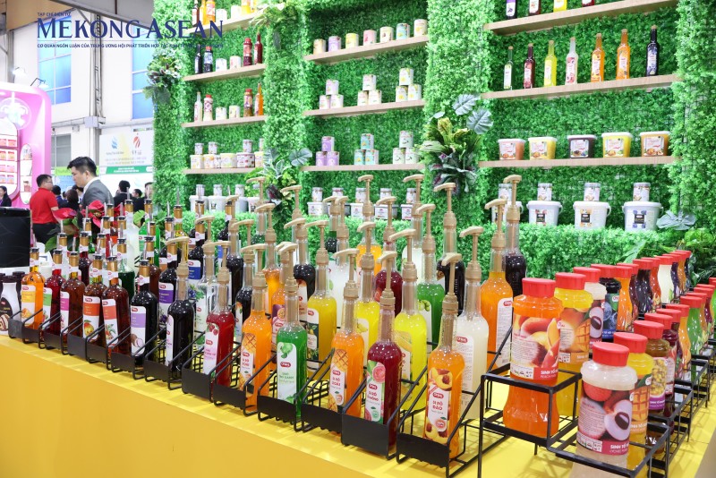 Khai mạc triển lãm ngành F&B lớn nhất khu vực phía Bắc