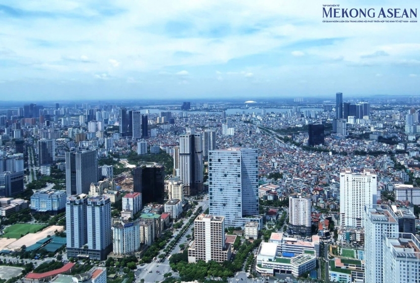 Hà Nội kiến tạo tầm nhìn 100 năm