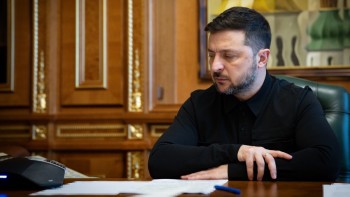 Tổng thống Ukraine điện đàm về xuất khẩu vũ khí với Phiên bản chính thức của 555Win Nhật Bản